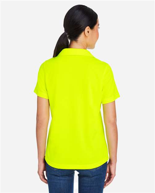 Women's Market Snag Protect Mesh Polo - CE104W 88