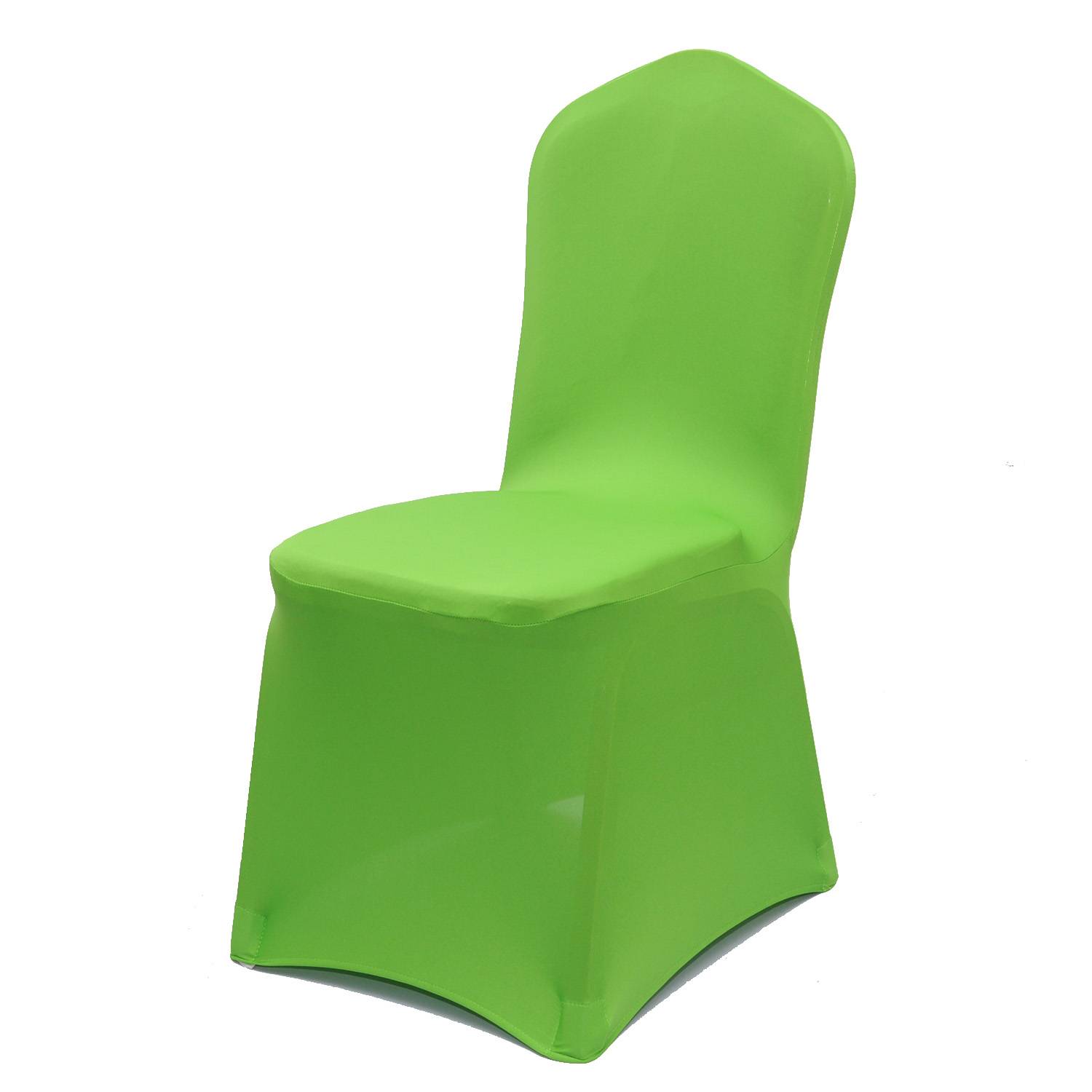 Spandex Banquet Wedding Party Chair Covers 6