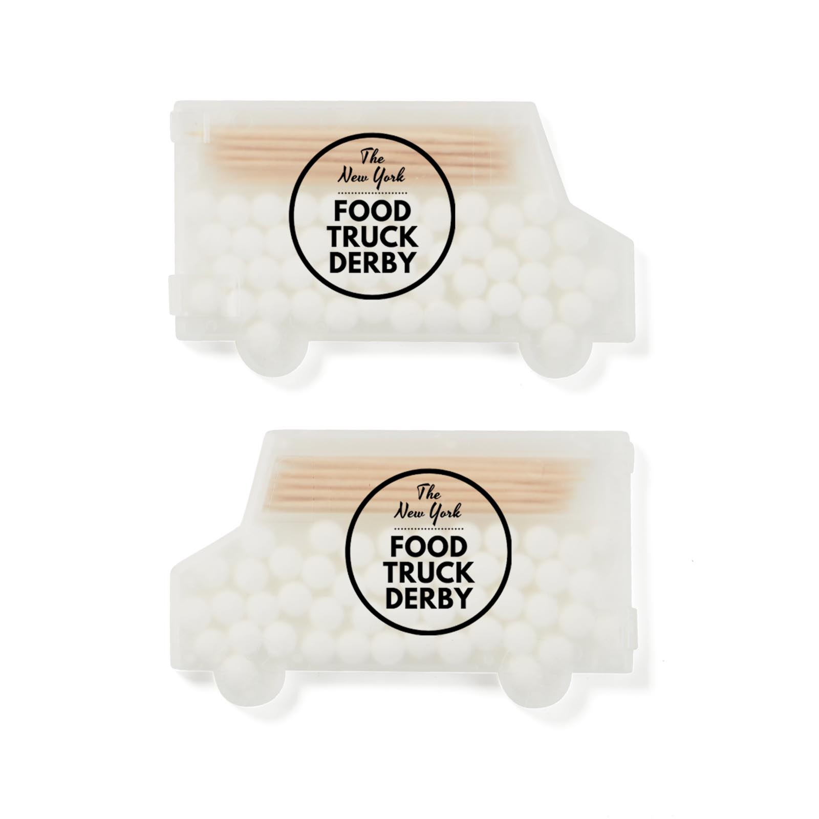 Box Truck Mints & Picks 32