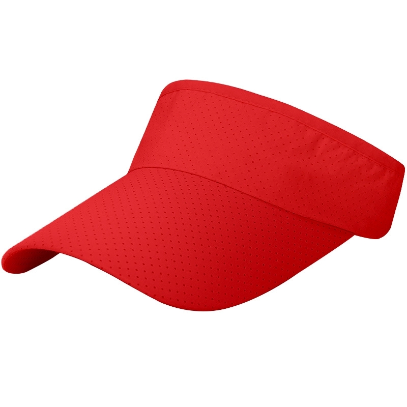 Breathable Baseball Cap / Sports Sun Visors 14