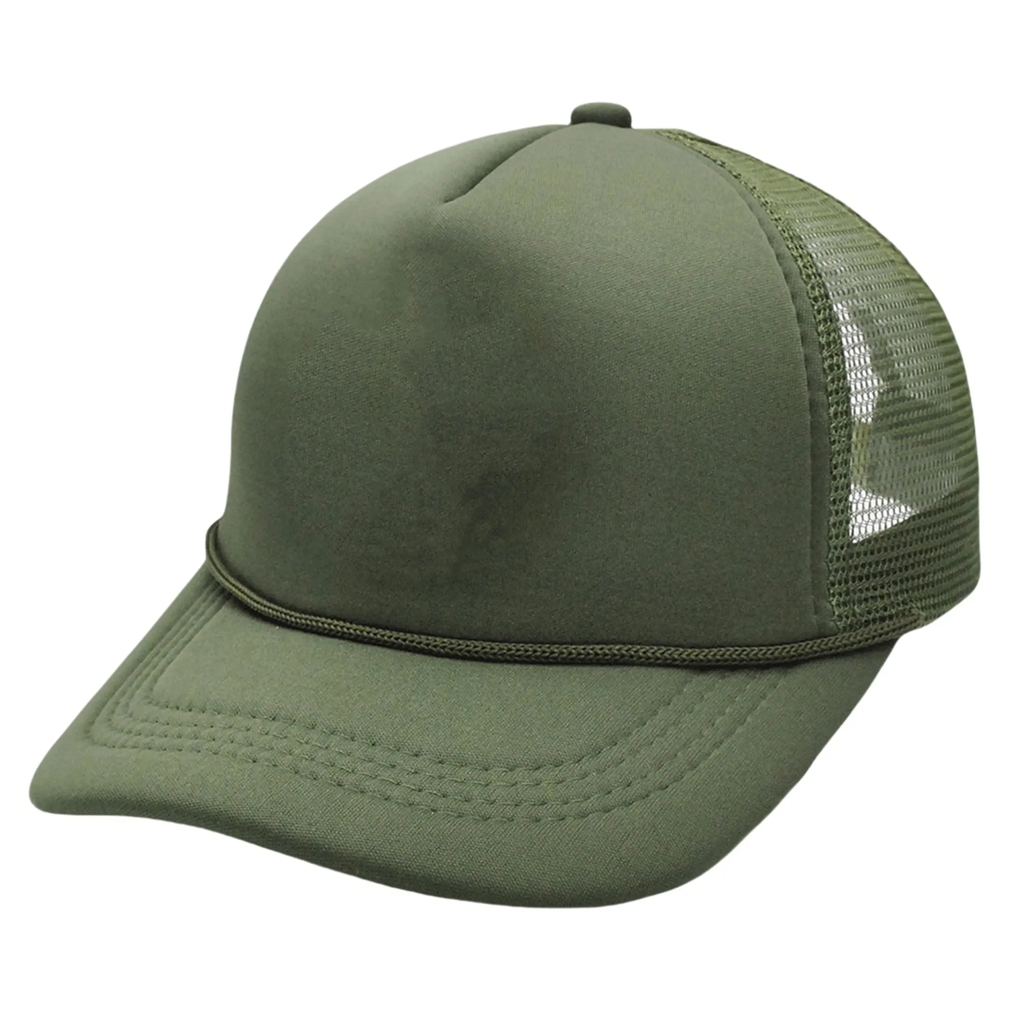 Colorful Foam Trucker Baseball Hat 19