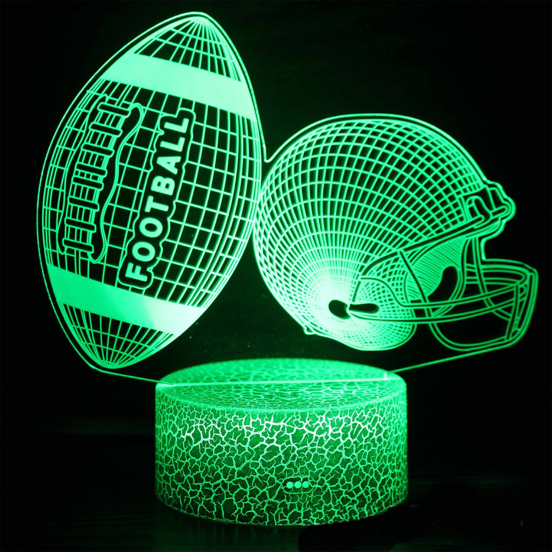 Sports Fan Lamp Gift 2