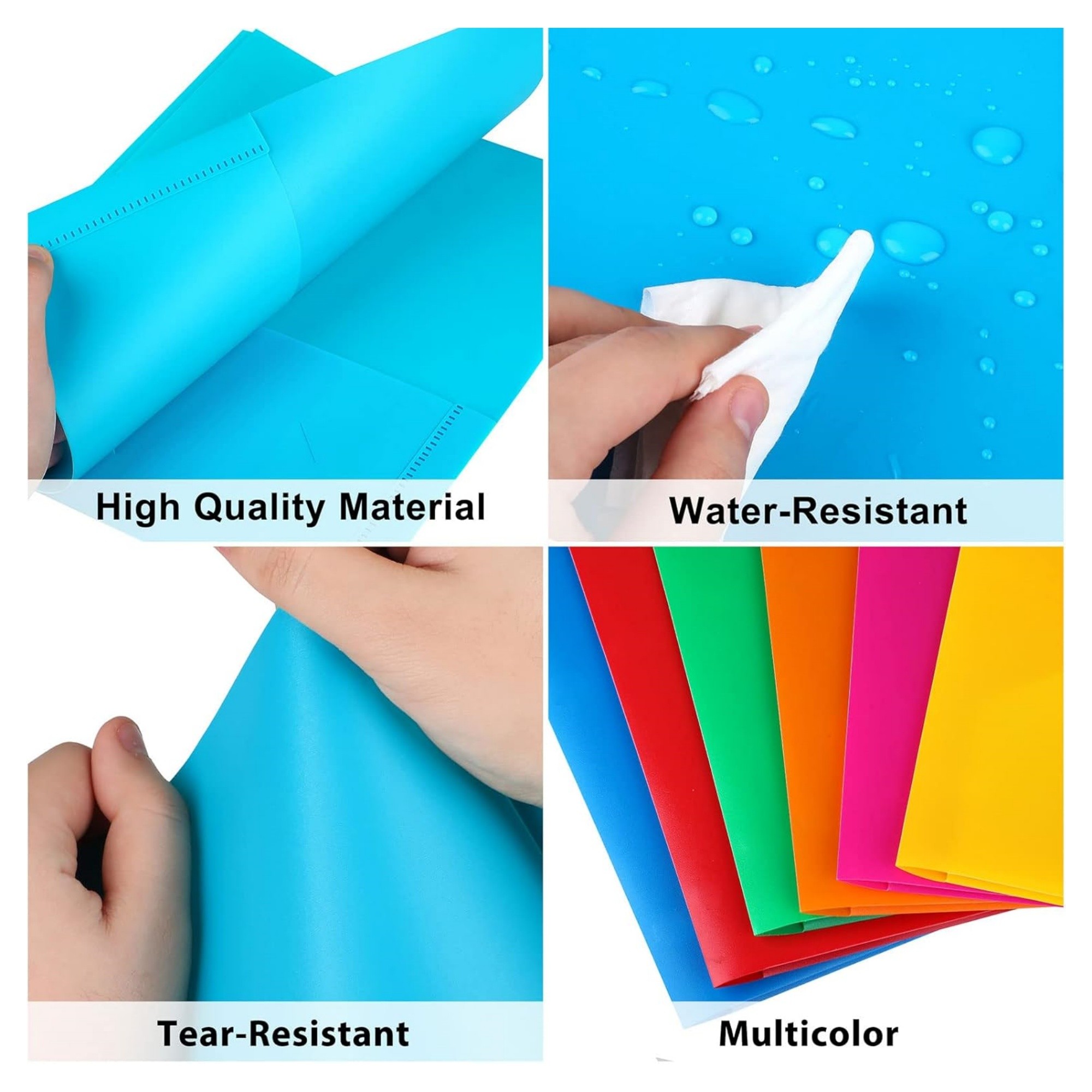 Plastic Folders With Pockets 4