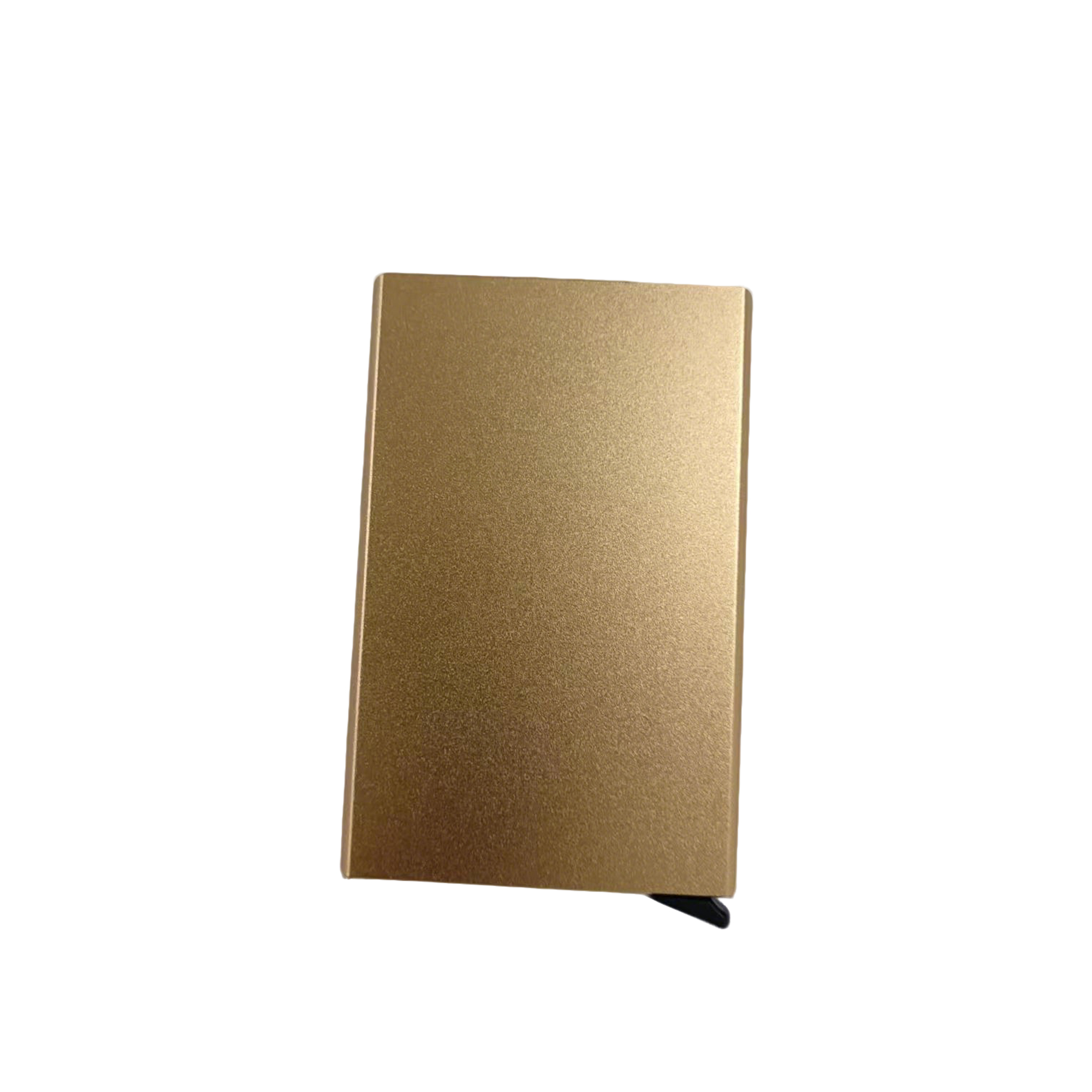 RFID Shield Aluminum Card Case 3.74" x 2.36" 2