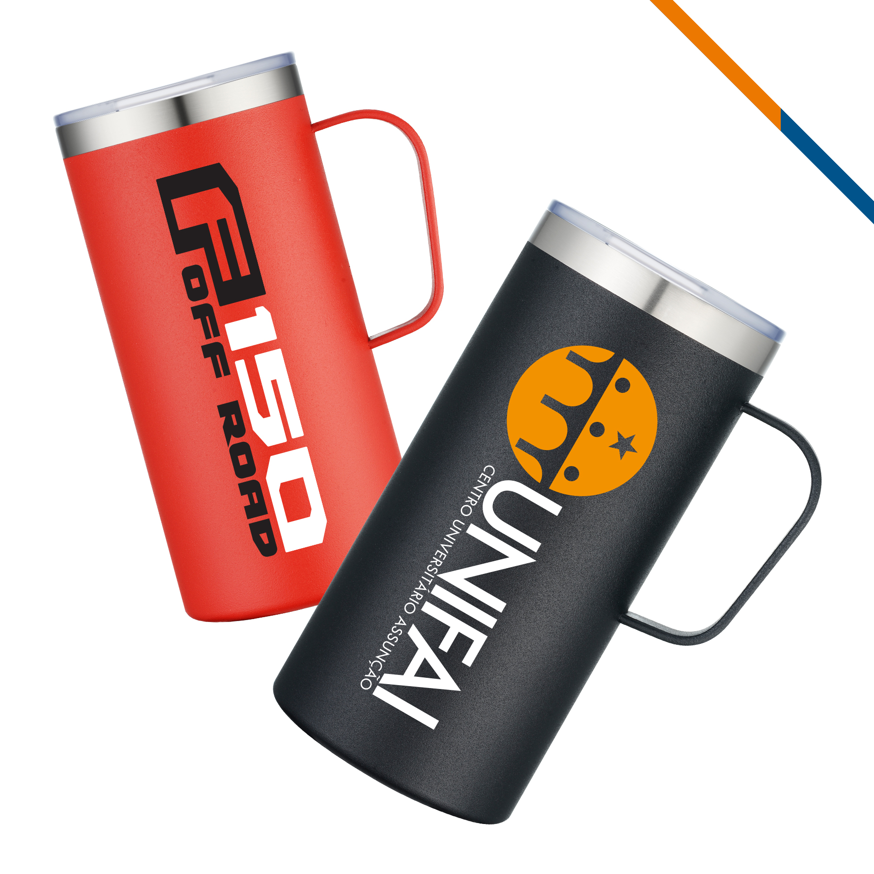 Laka Stainless Steel Mug 7