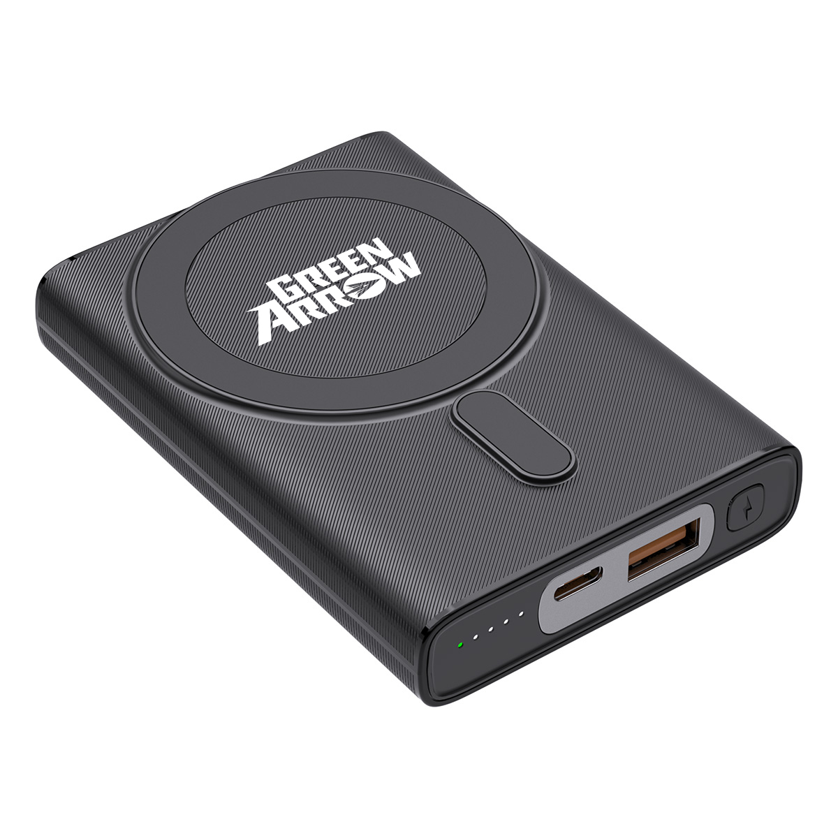 15W Fast Magnetic Wireless Charger Stand with PD22.5W Power Bank 8