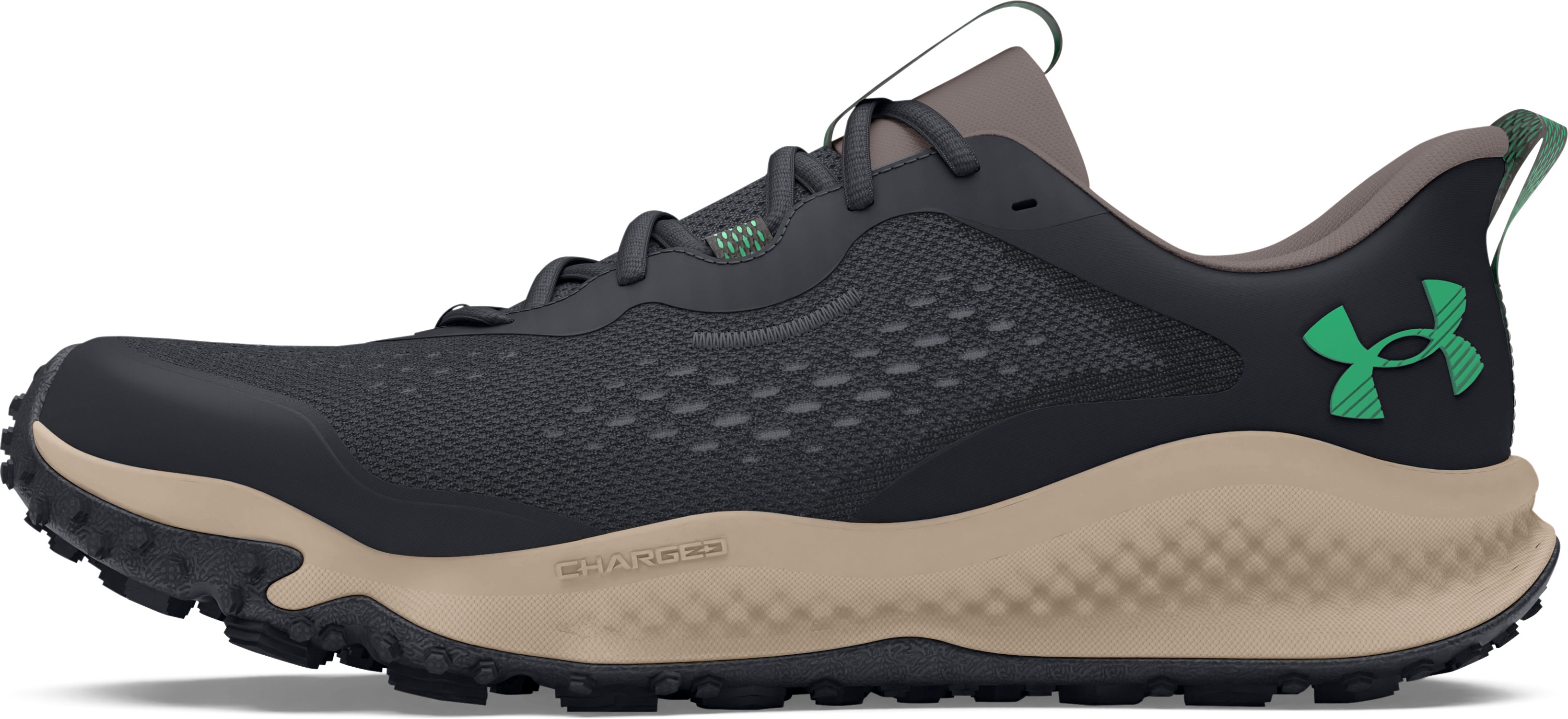UA Charged Maven Men's Trail Running Shoes 14