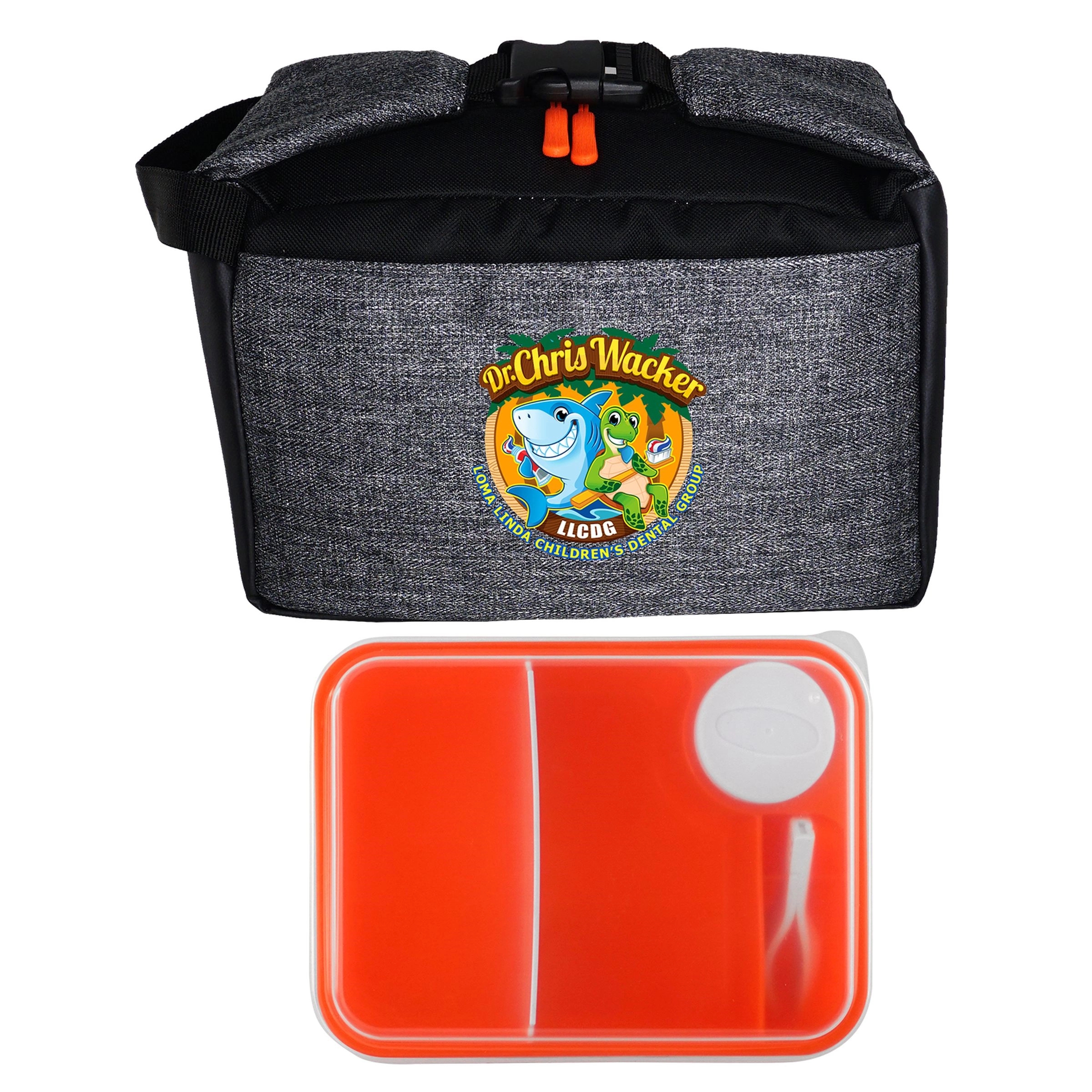 X Line On The Go Clip Cooler 8