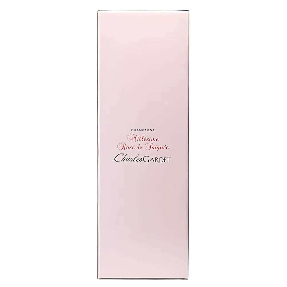 1-Bottle Traditional Red Wine Retro Gift Box 6