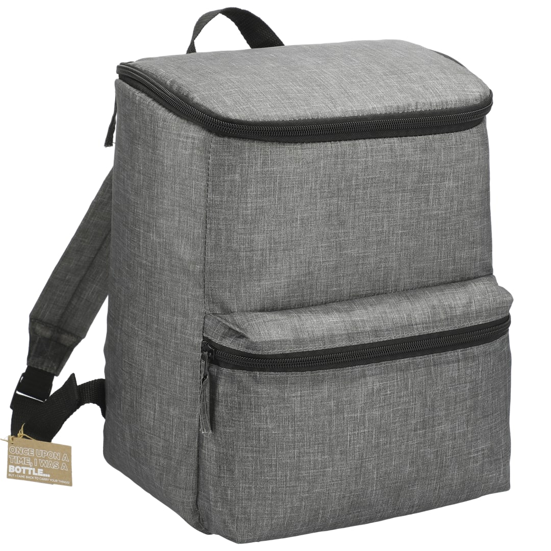 Excursion Recycled 20 Can Backpack Cooler 5