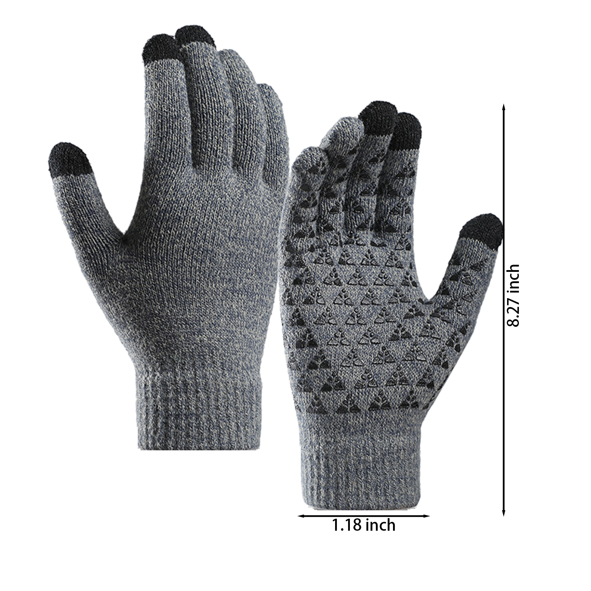 Touchscreen Gloves 4