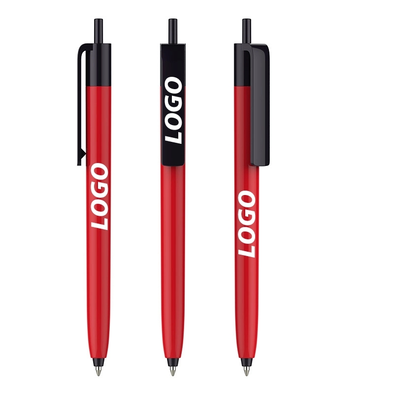 Custom ABS Materials Ballpoint Pen 2