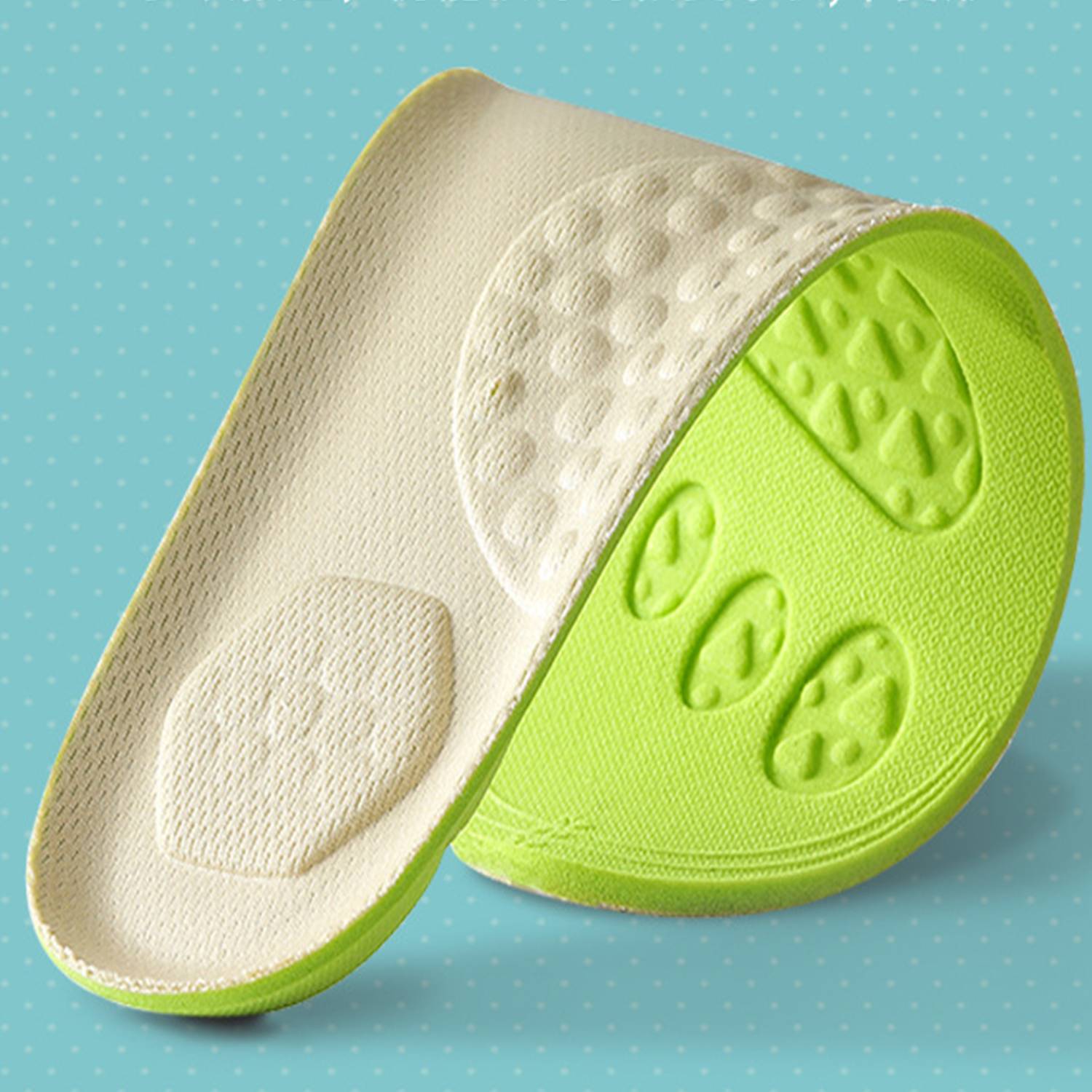Sports Shock Absorbing Cushioned Insole 8