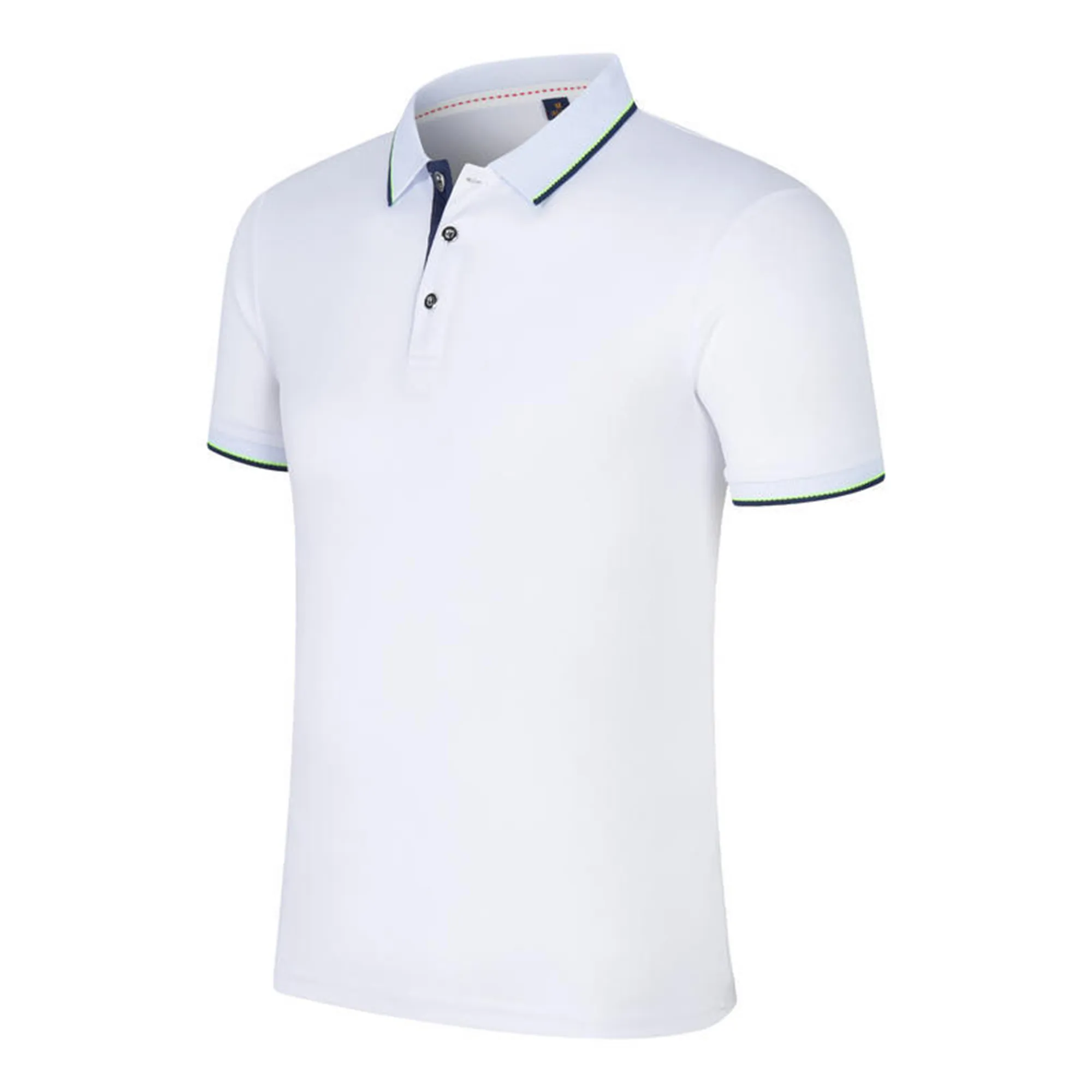 MOQ 20 Quick-Dry Polo Shirt 4