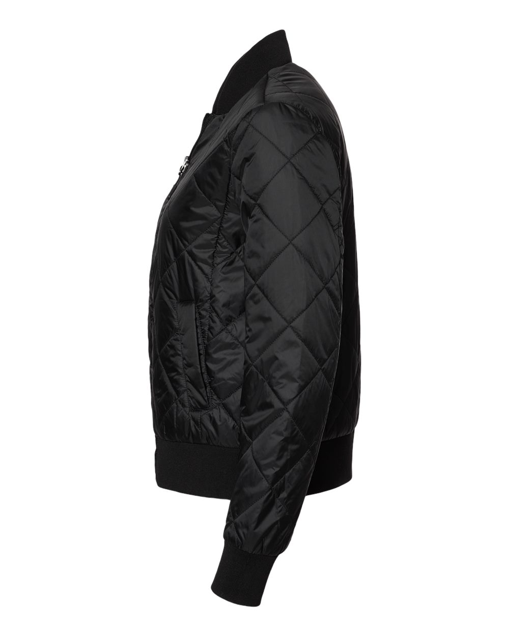 Women's HeatLast™ Quilted Packable Bomber - W21752 6