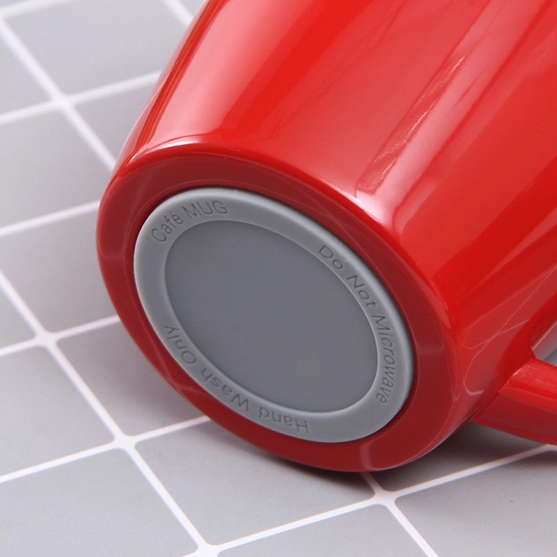 Custom 13 Oz Stainless Steel Vacuum Coffee Mug 7