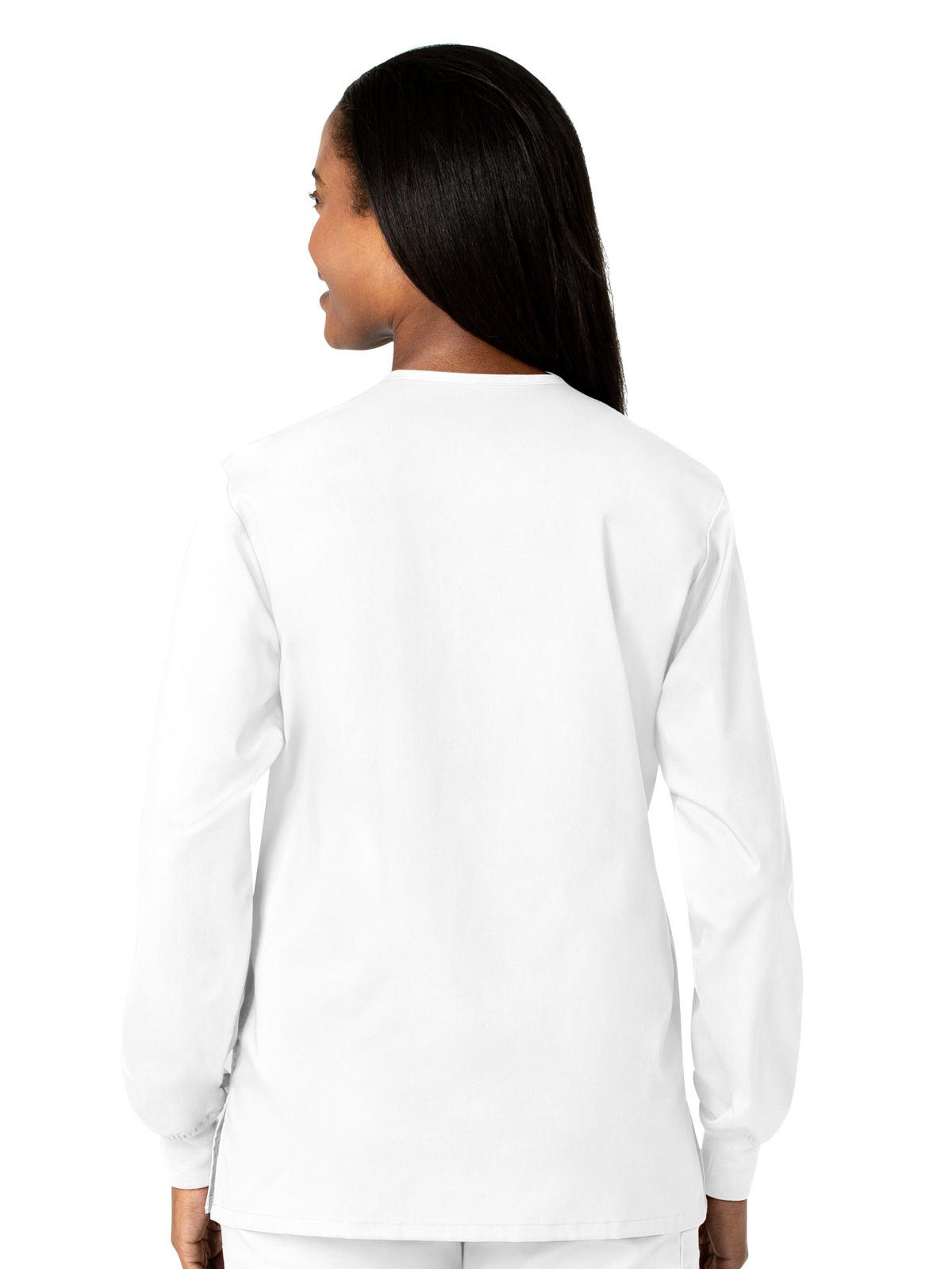 Wink - WORK - Unisex Five-Pocket Snap Front Jacket 3