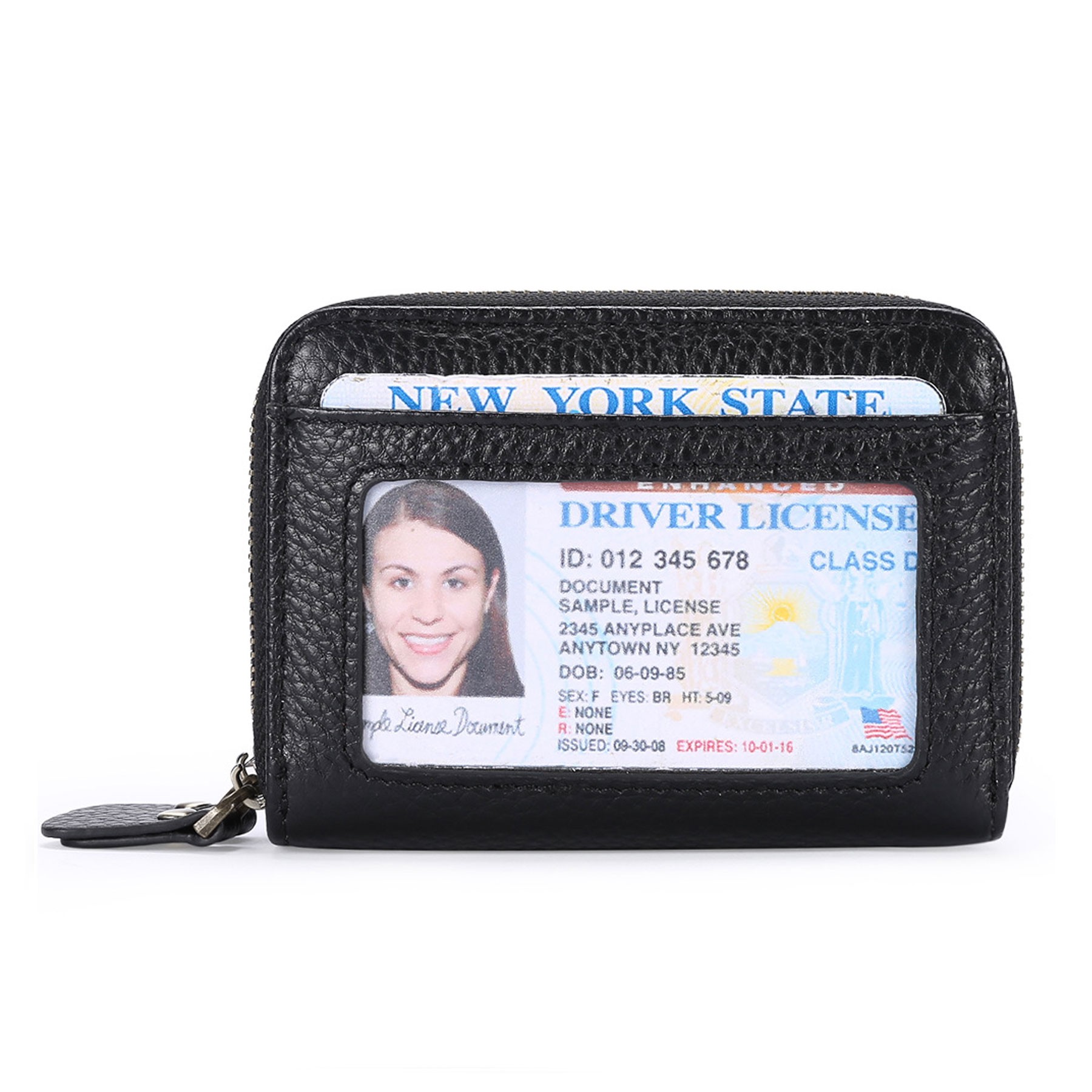 Leather Wallet 18