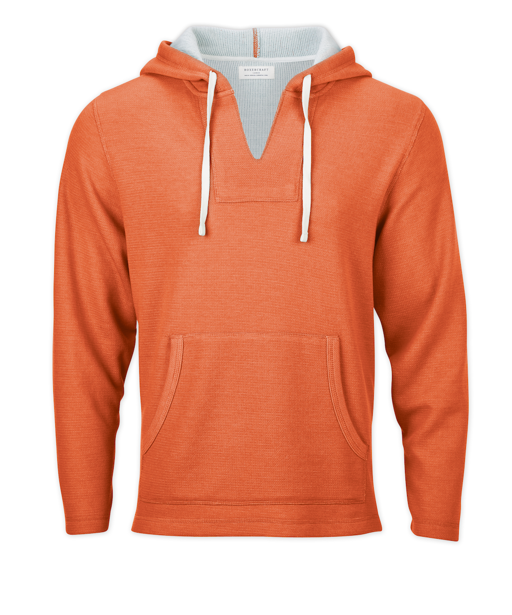 BOXERCRAFT FLEECE BAJA PULLOVER 8