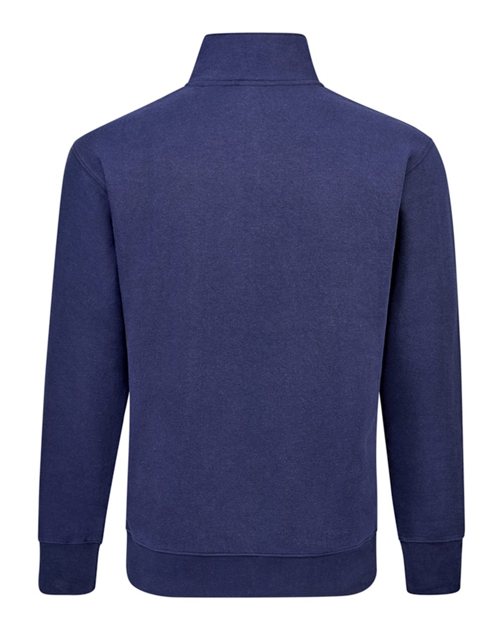Unisex BTB Fleece Quarter-Zip Sweatshirt - 8722 12