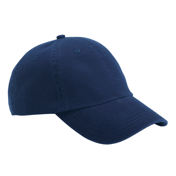Valucap VC300A Adult Bio-Washed Unstructuered Cap 171