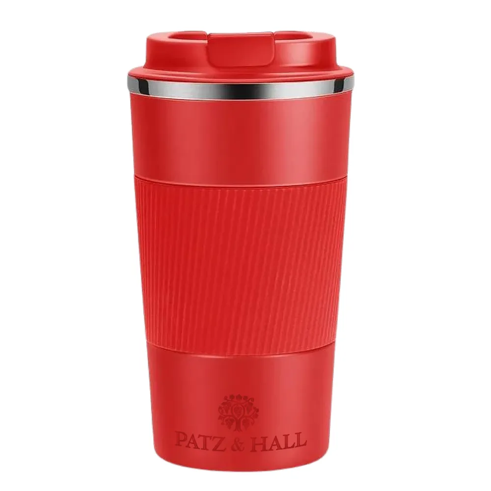 17oz. Insulated Travel Coffee Tumbler 5