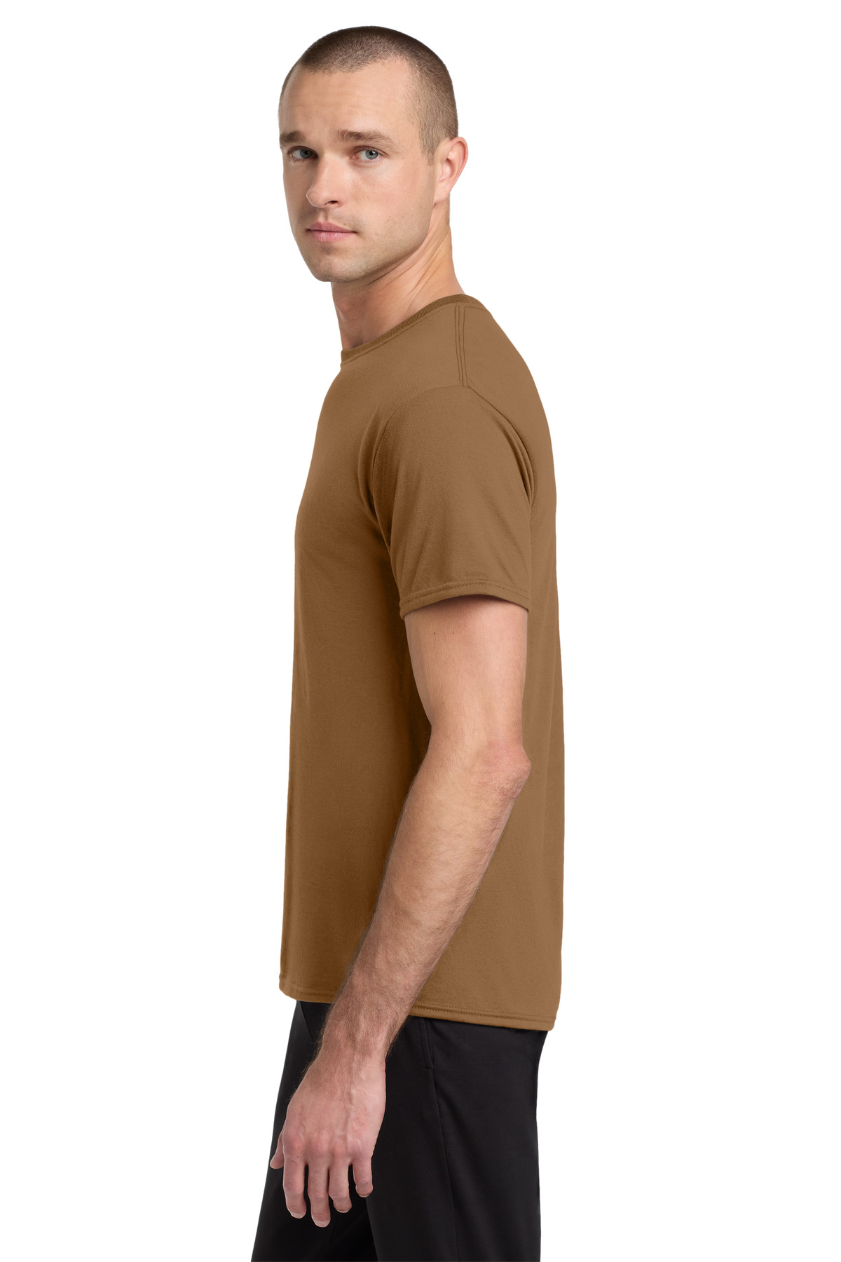 Jerzees Dri-Power 100% Polyester T-Shirt. 21M 3