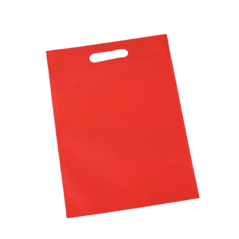 Heat Sealed Non -Woven Exhibition Tote Bag 2