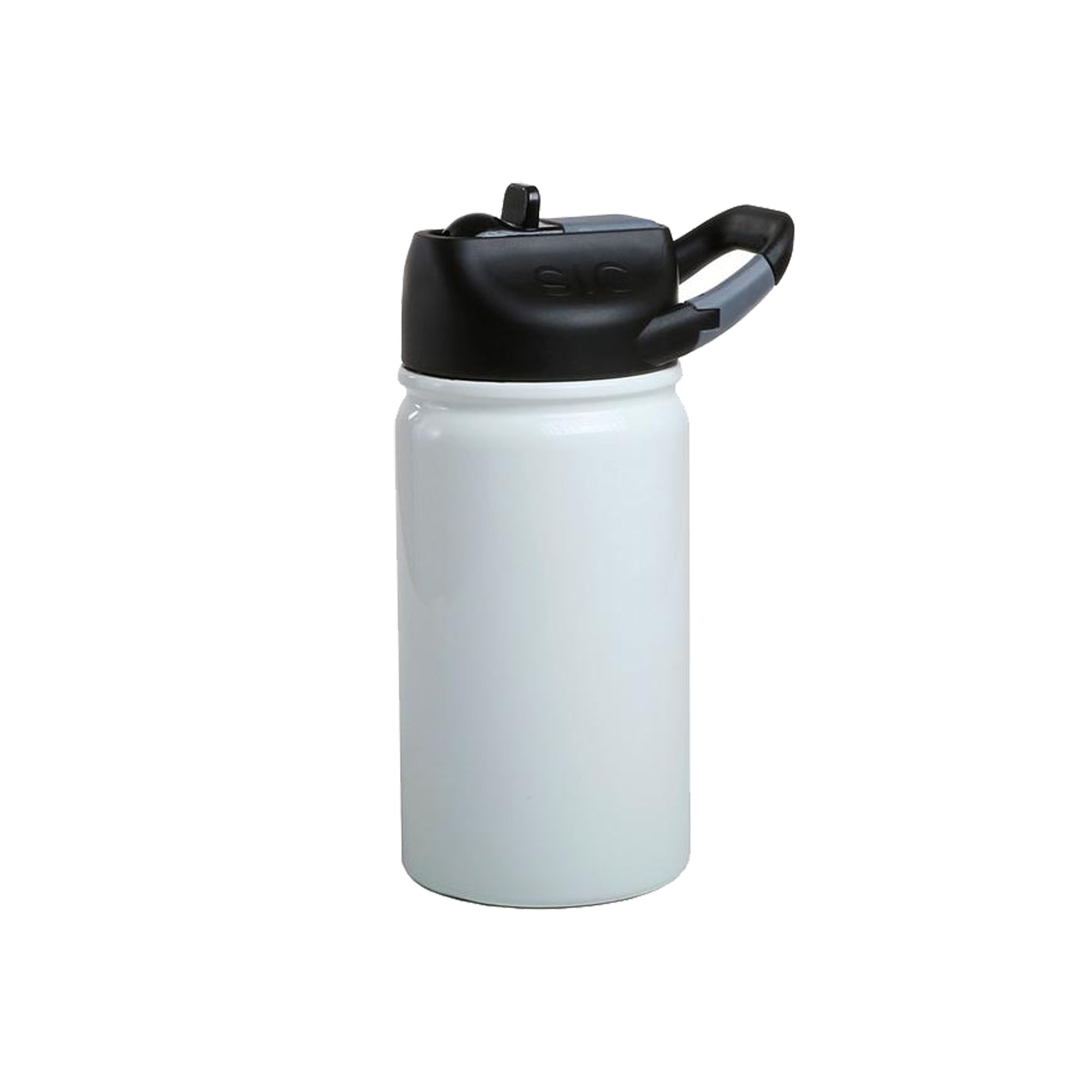 Lil SIC 12oz Stainless Steel Bottle, custom water bottle with logo imprint 7