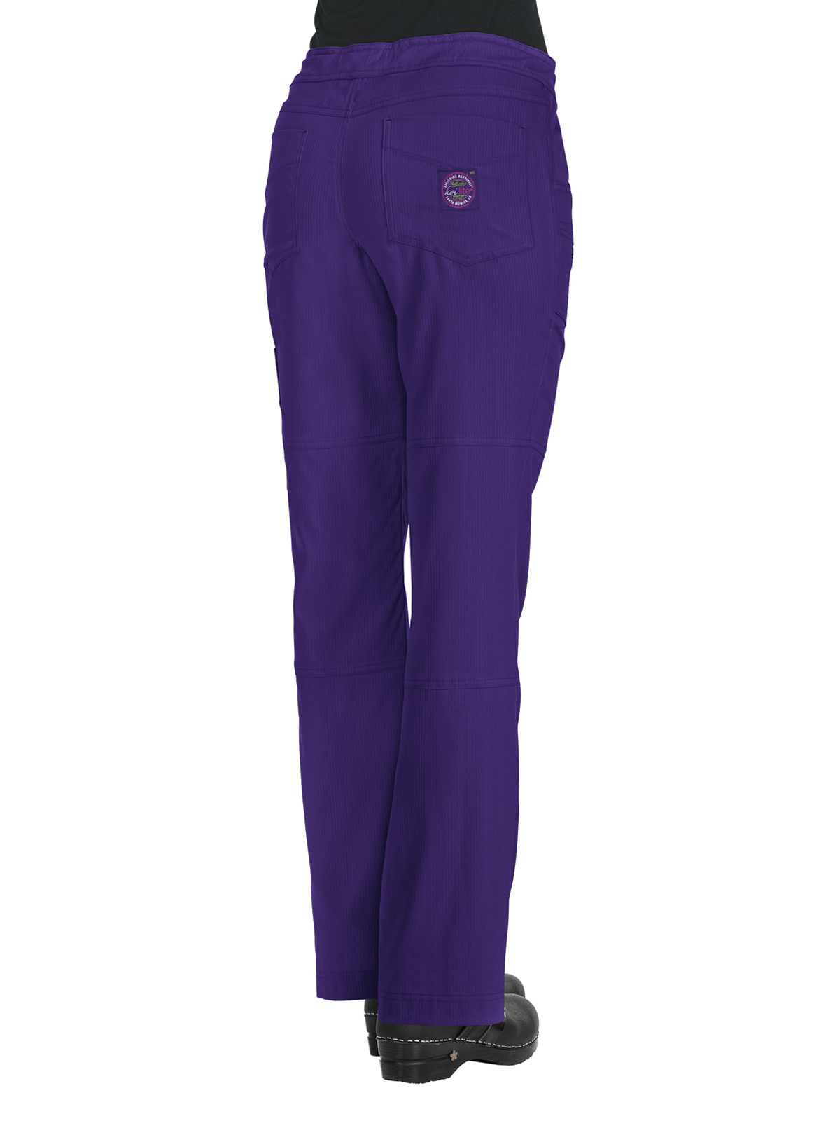 koi - Lite - Women's Six-Pocket Stretch Peace Pant 15