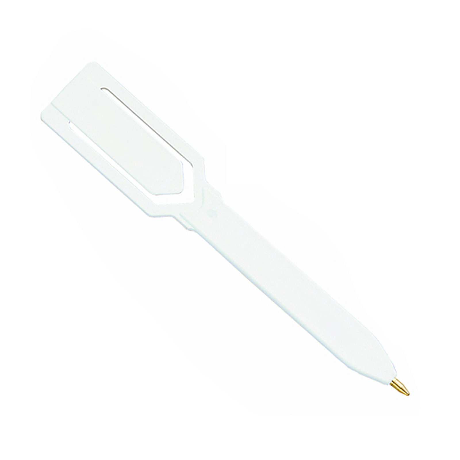 Spearhead Bookmark Pen 5