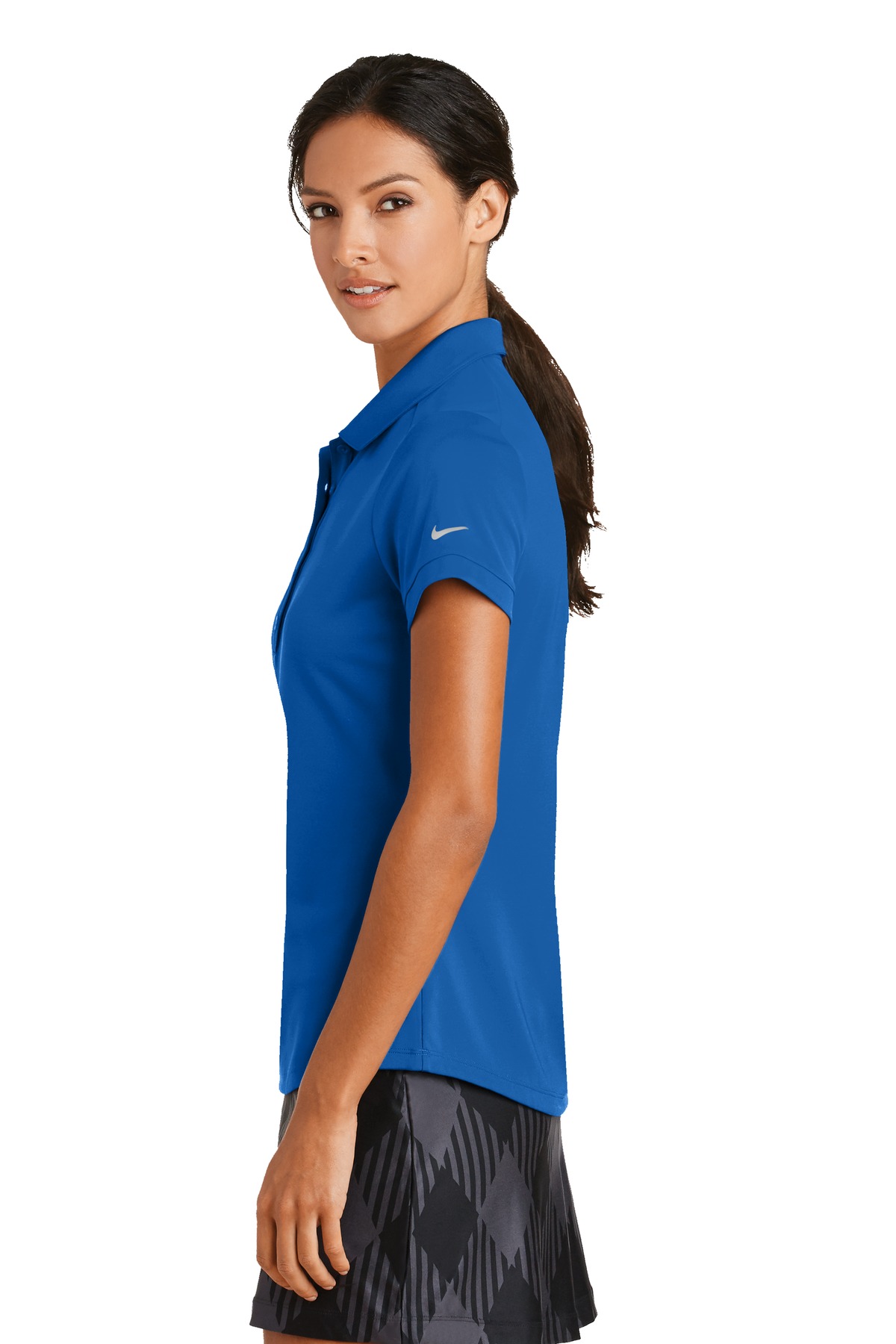 Nike® Women's Dri-FIT Players Modern Fit Polo 3