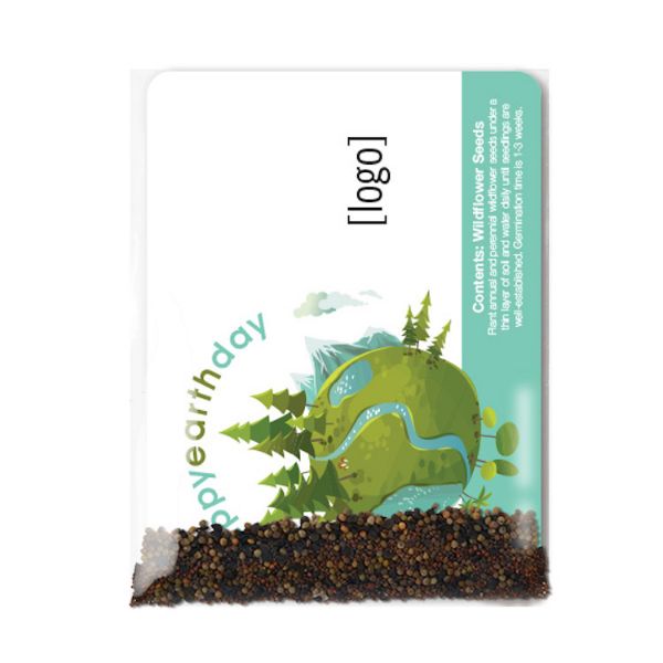 Wildflower Seed Packets 33