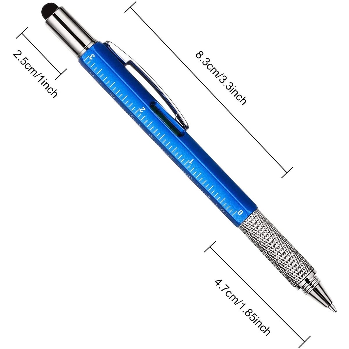 6 In 1 Multitool Tech Tool Screwdriver Pen 4