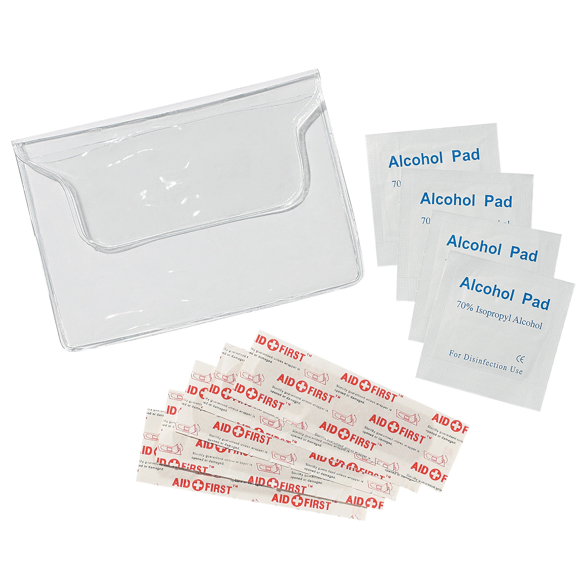 First Aid Pouch 8