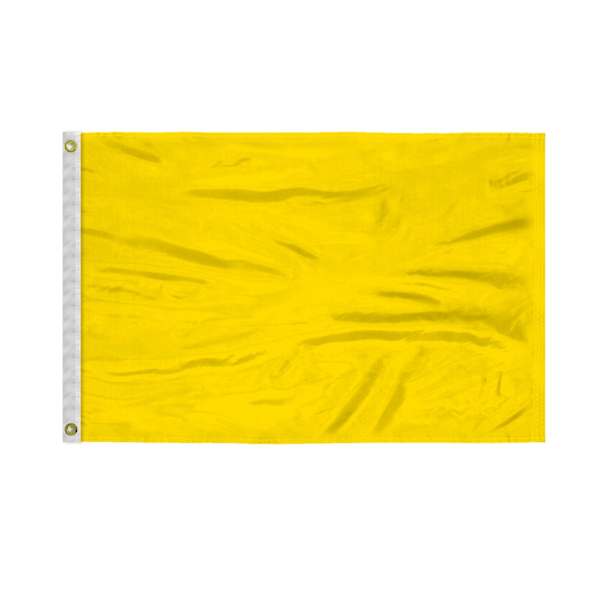 Blank 2' x 3' Silk Poly Flag 9