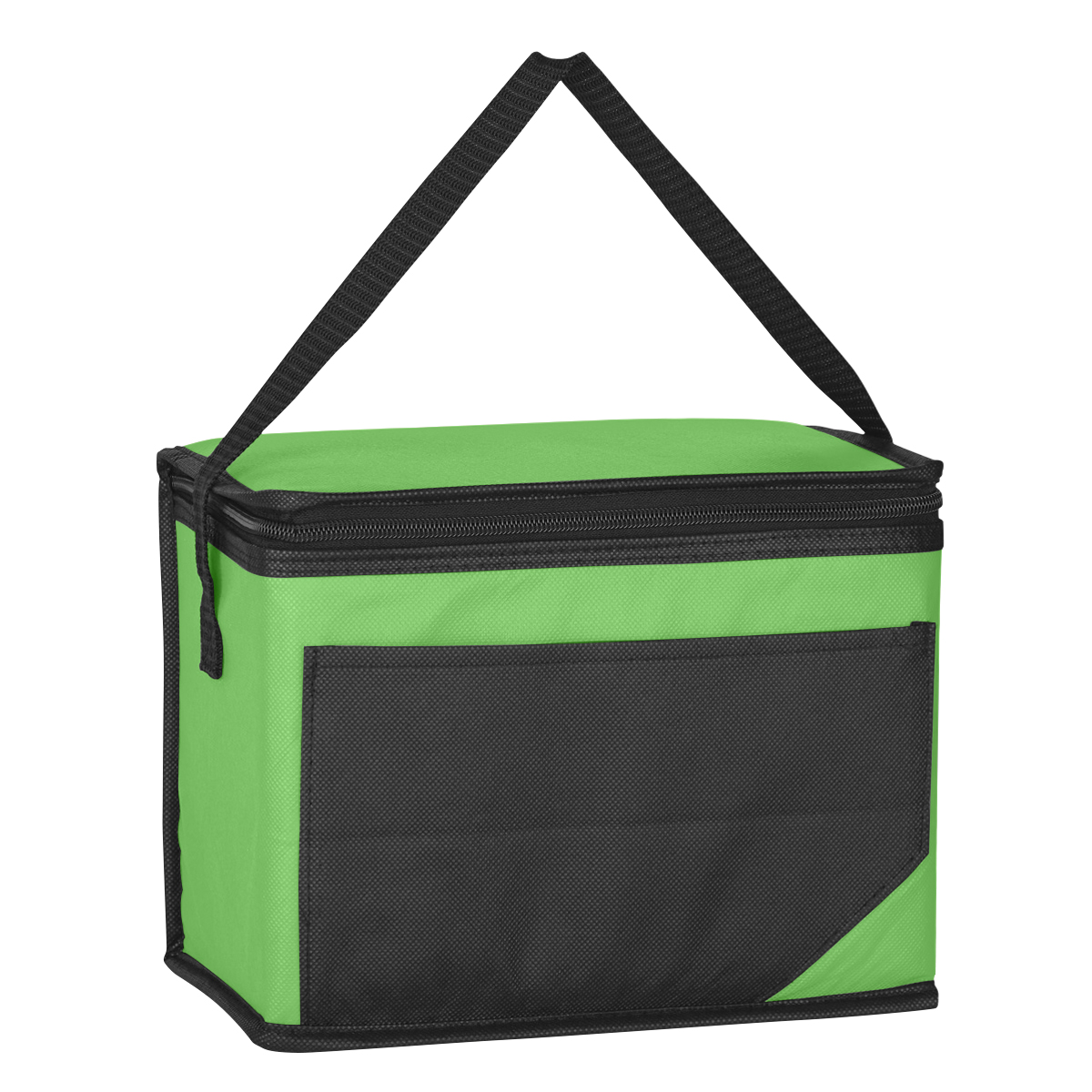 Non-Woven Chow Time Kooler Bag 13