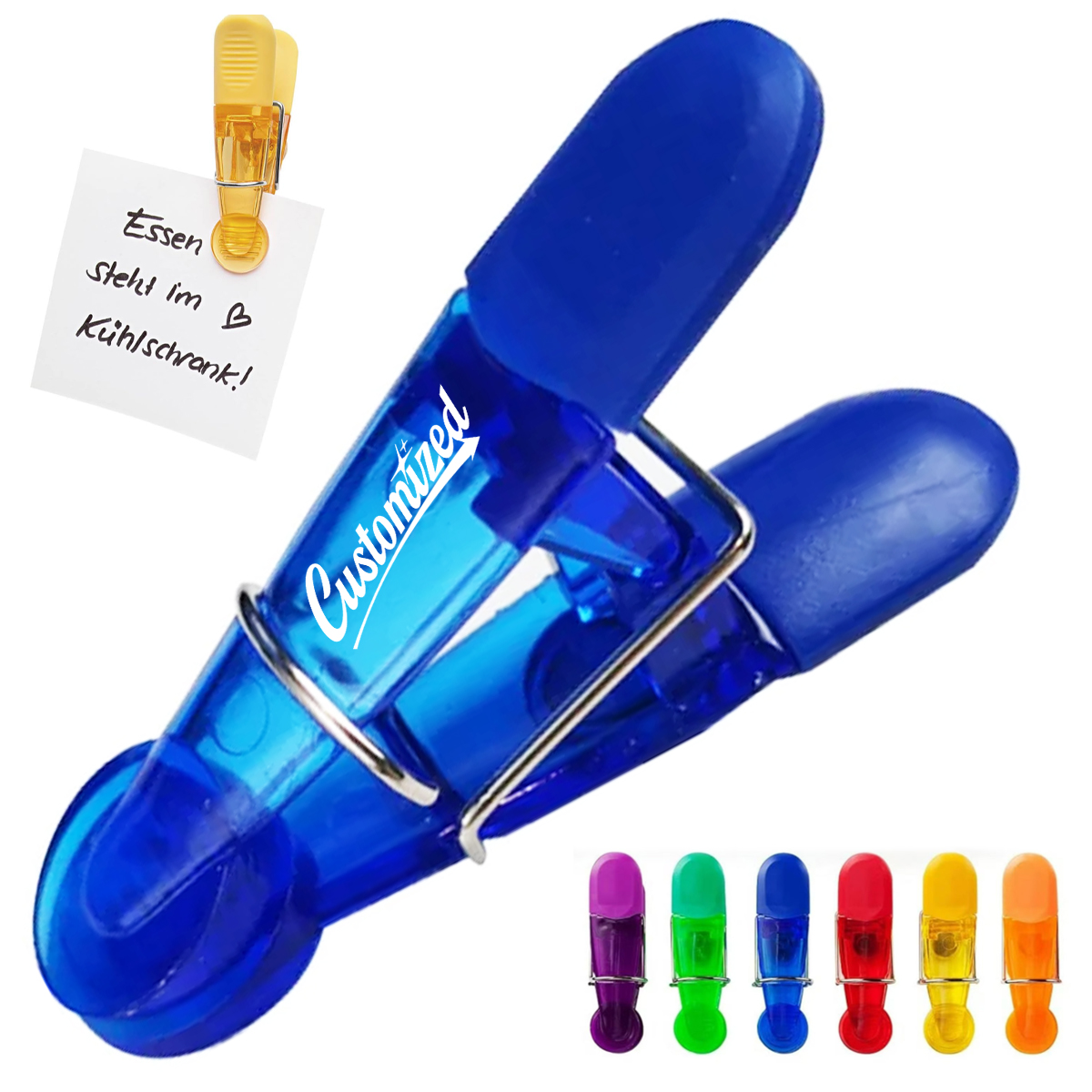 Magnetic Clip 9