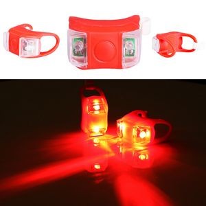 White LED Flashlight 16