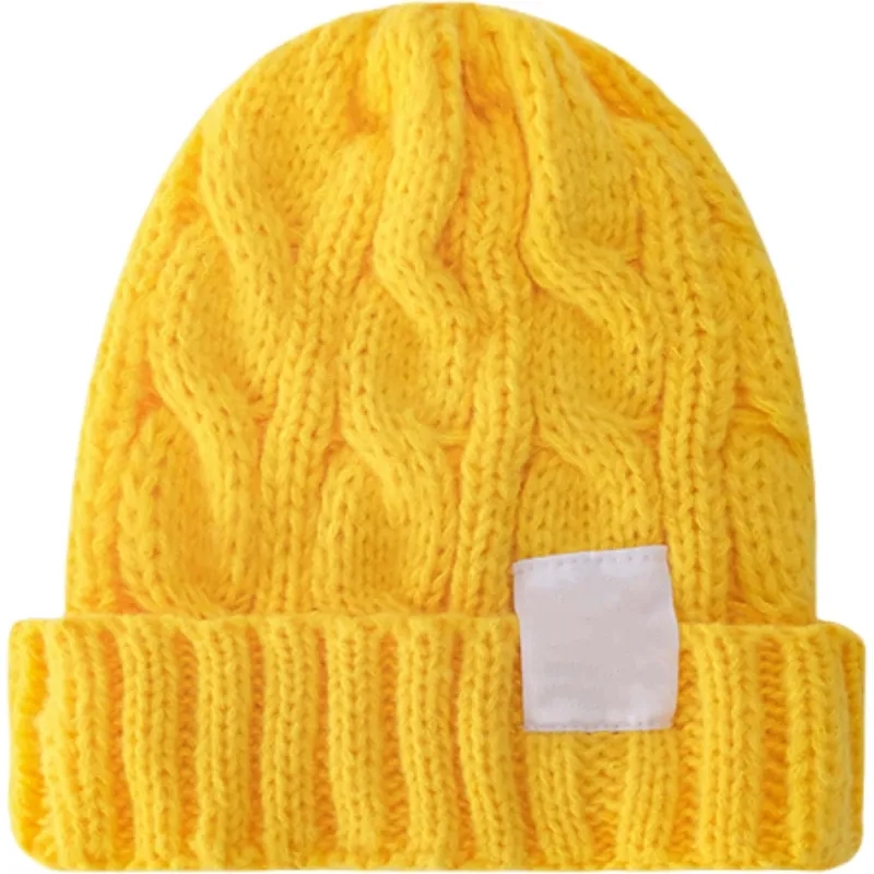 Cable Knit Beanie 2