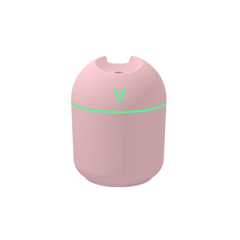 250Ml USB Cool Mist Humidifier 2