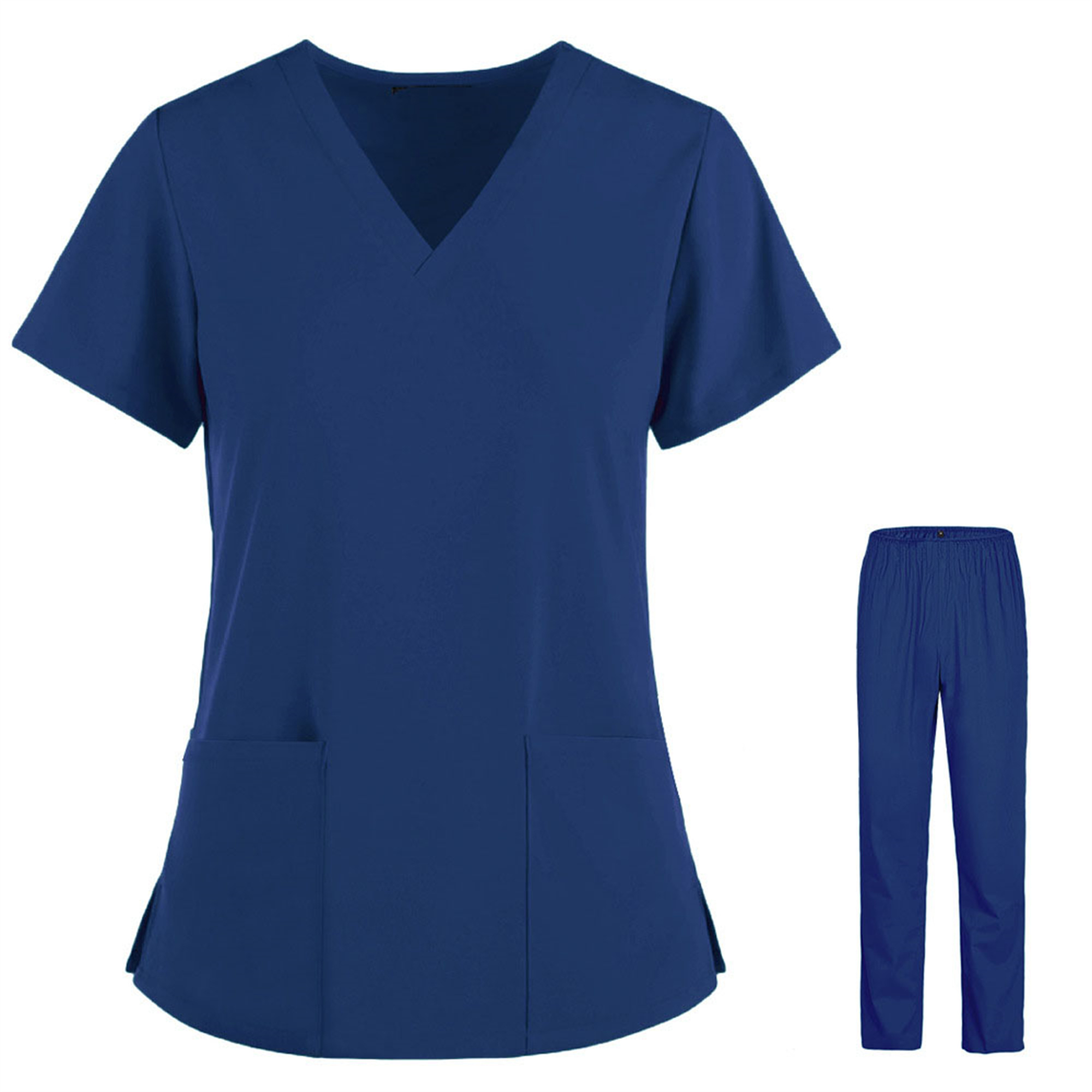 Scrubs Top Pant Set 4