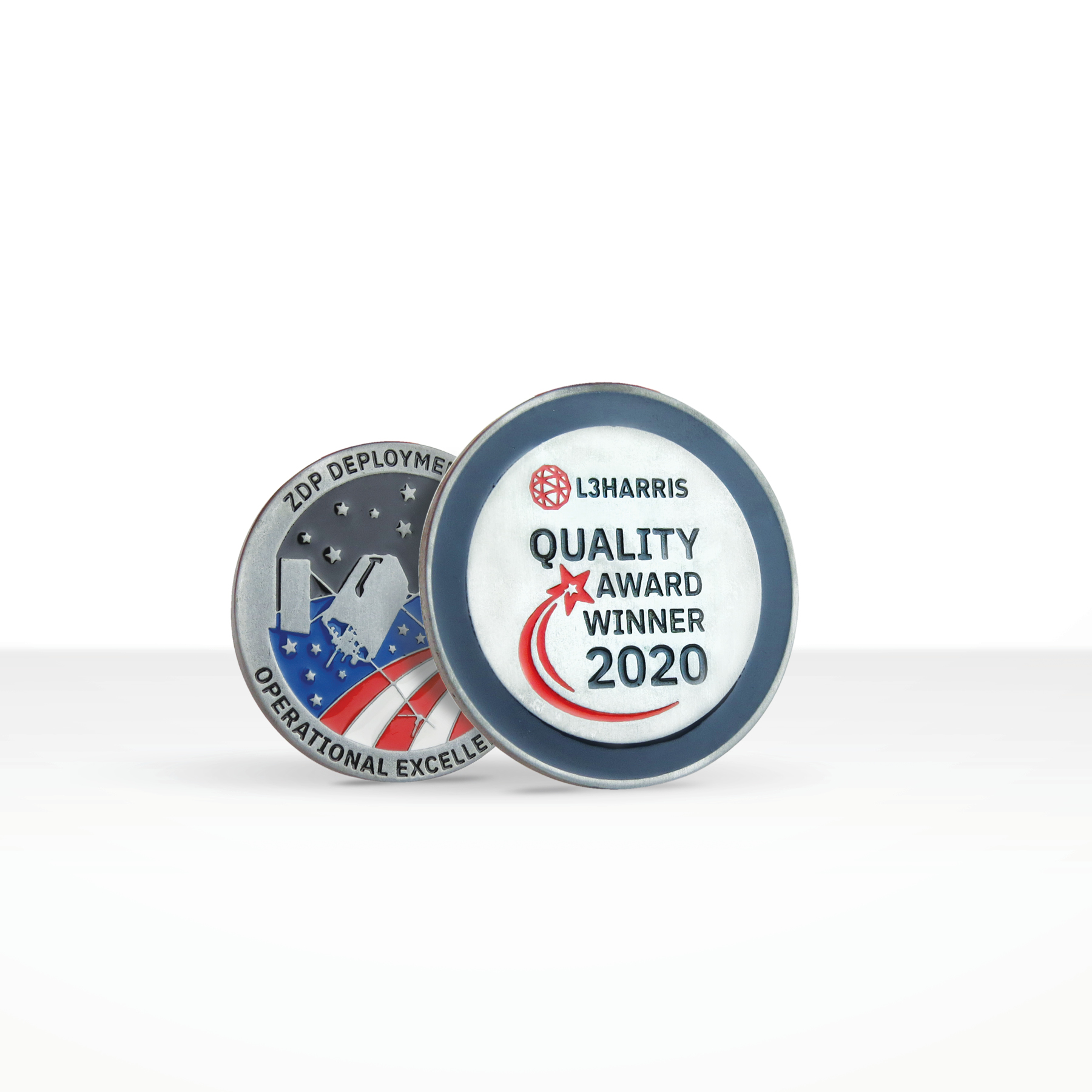Custom Classic Coin (Up to 1.5 in) 5