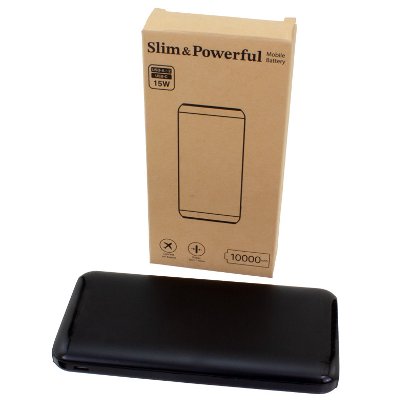 10,000 mAh Power Bank 18