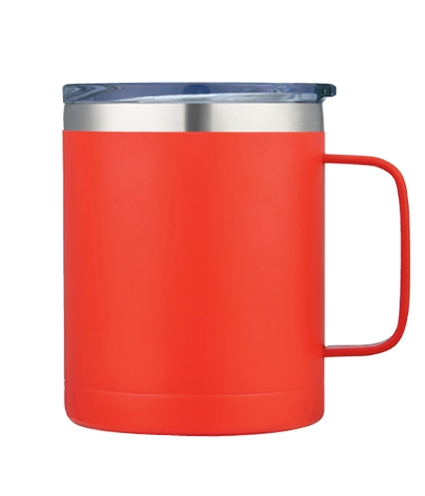14 oz. Vacuum Insulated Coffee Mug 6