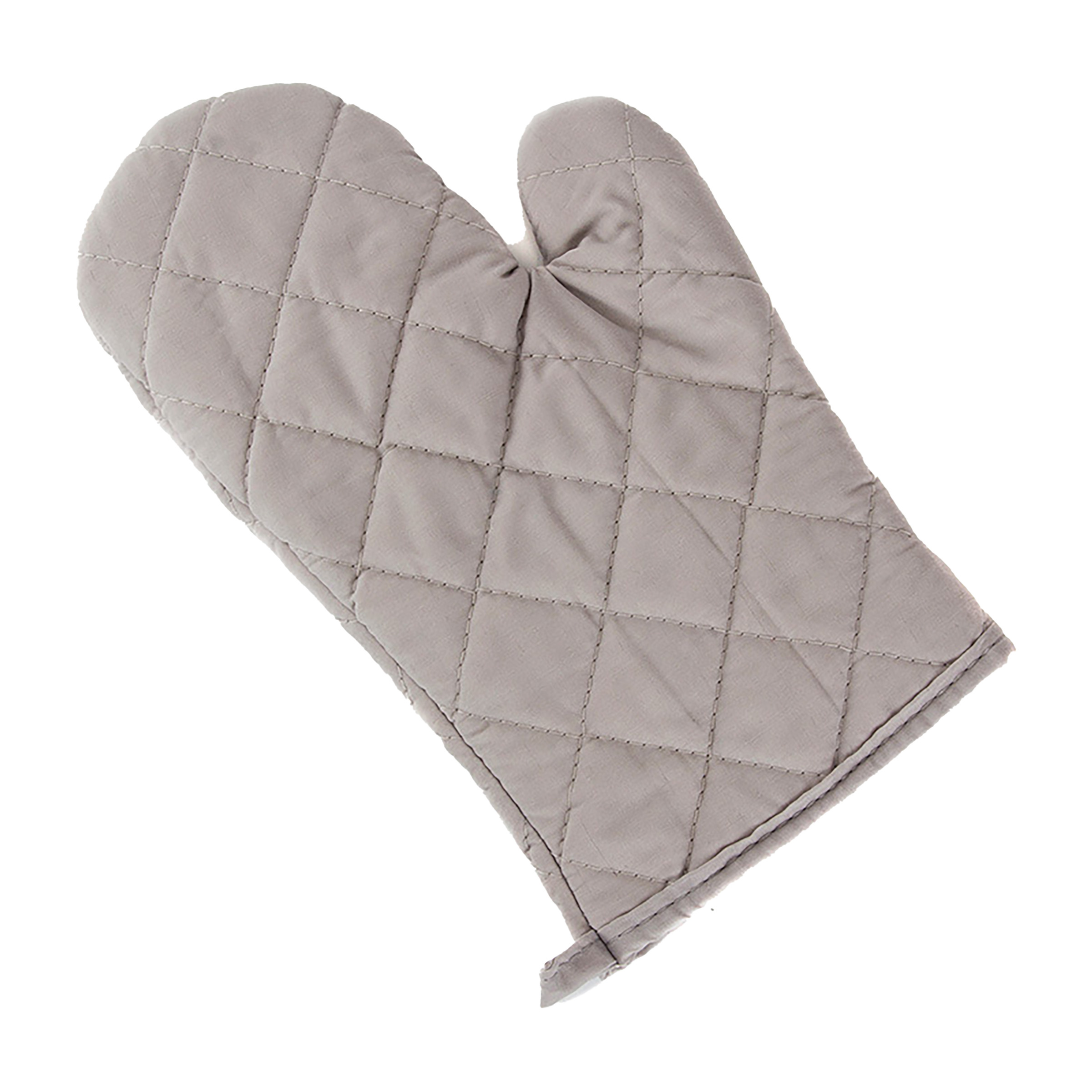 Quilted Kitchen Heat Shield Mitt 6