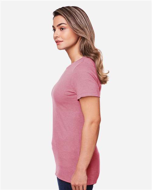 Women's Softstyle® CVC T-Shirt - 64001LCVC 66