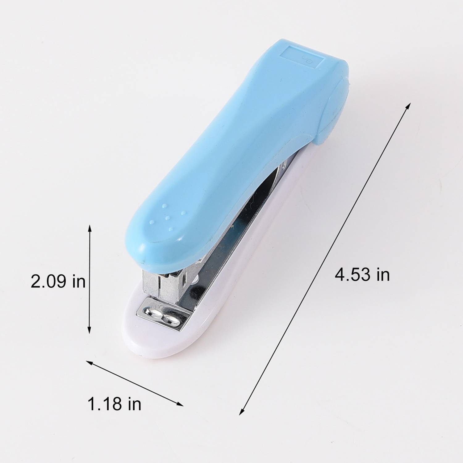 Office Portable Mini Labor-Saving Stapler 13