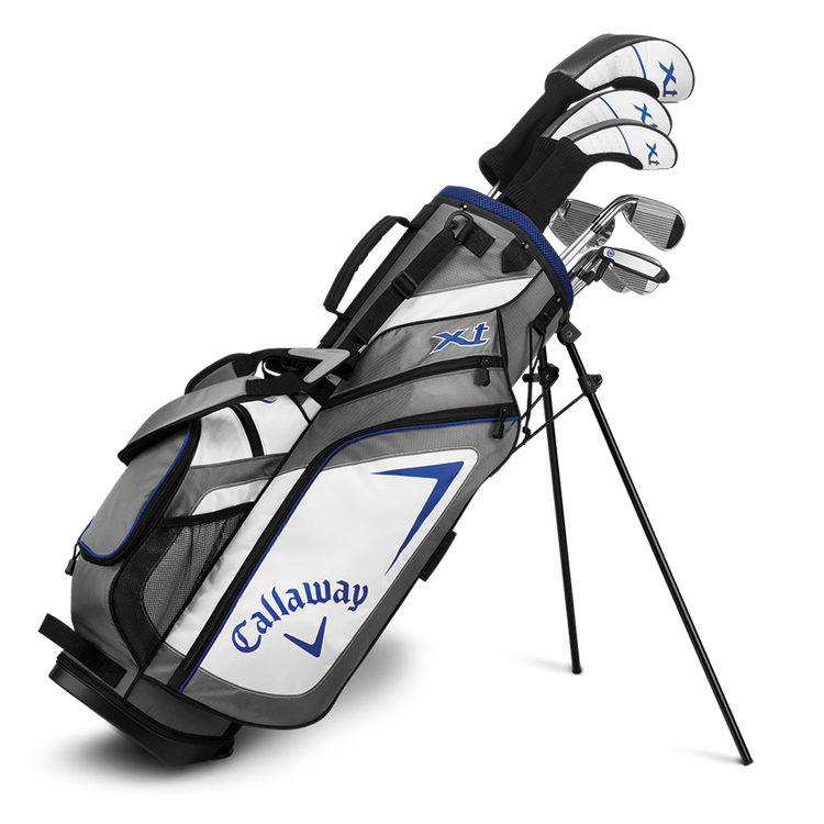 Callaway XT 10- Piece Teen Complete Set 12
