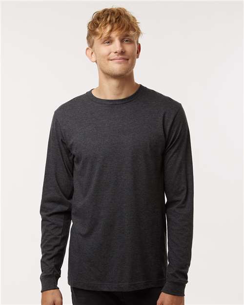 Unisex Fine Jersey Long Sleeve T-Shirt - 202LS 83